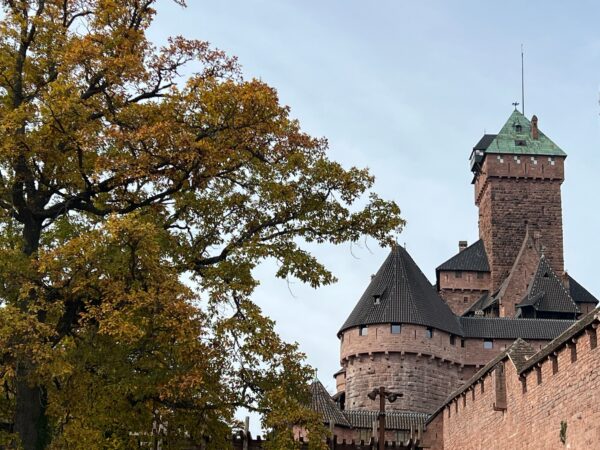 Bergheim, Ht Koenisbourg, St Hippolyte