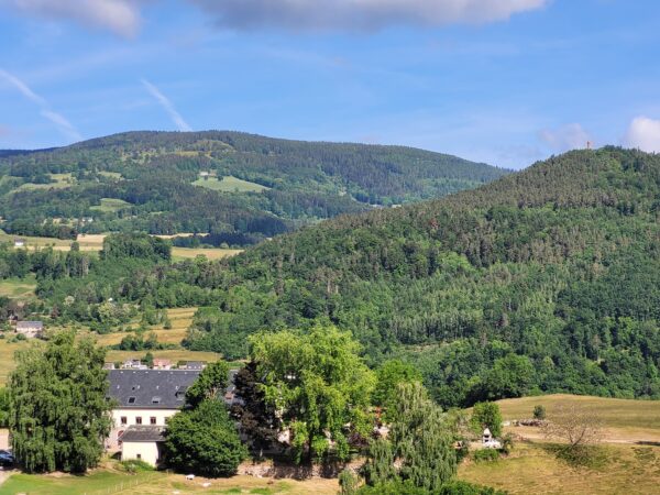 RANDONNEE AU LE PAYS WELCHE