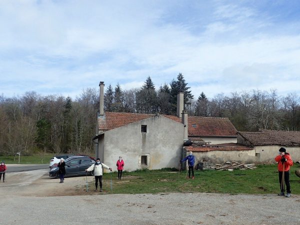 circuit Croix Blanche