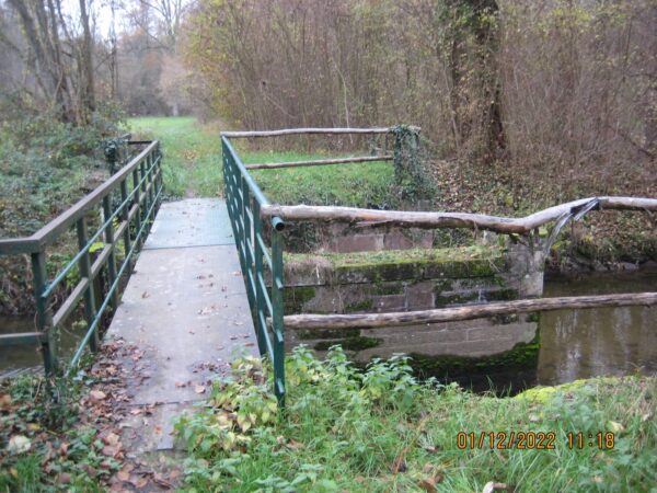 Boucle de Hindisheim dénommée « Circuit des oies sauvages »