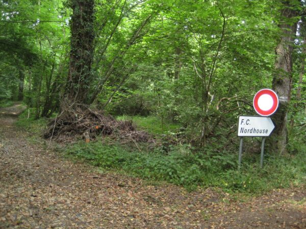 Boucle de Nordhouse  Nord