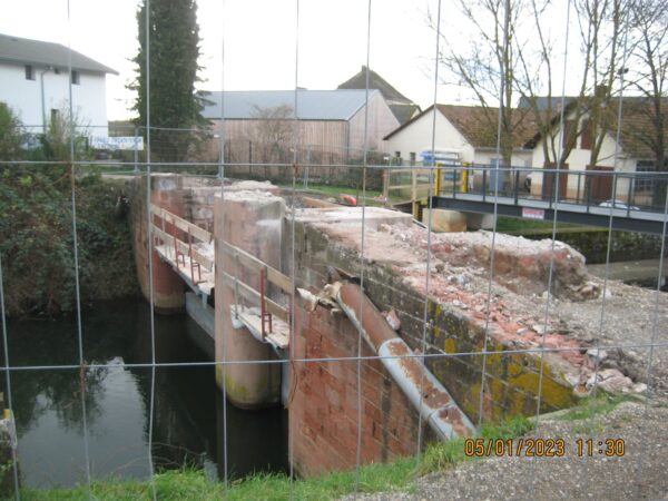 Boucle de NORDHOUSE SUD